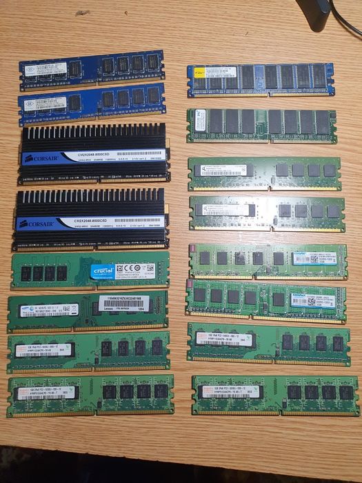 LOT Rami ddr1 ddr2 ddr3 ddr4