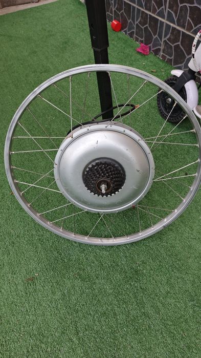 Roată bicicleta electrică Sachs