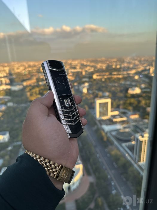 Vertu Signature Orginal