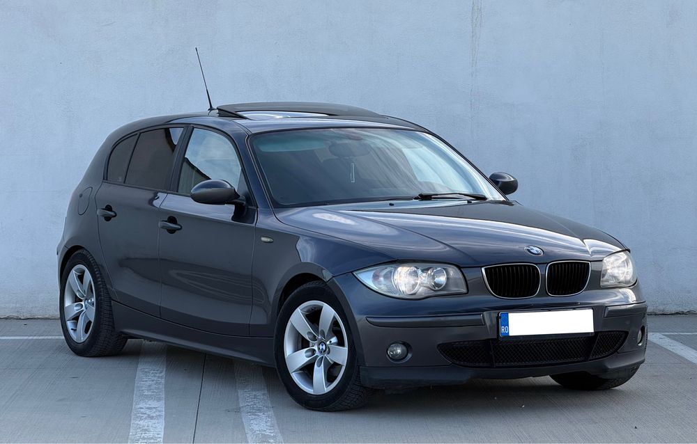 BMW Seria 1 E87 120D M47
