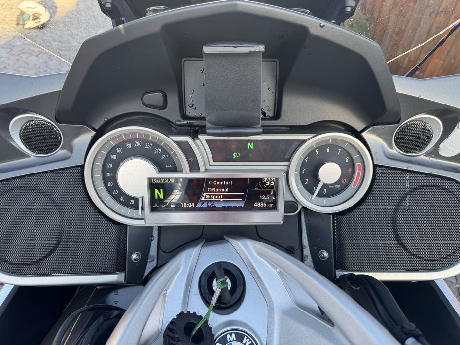 BMW K1600 GTL  64.000 km