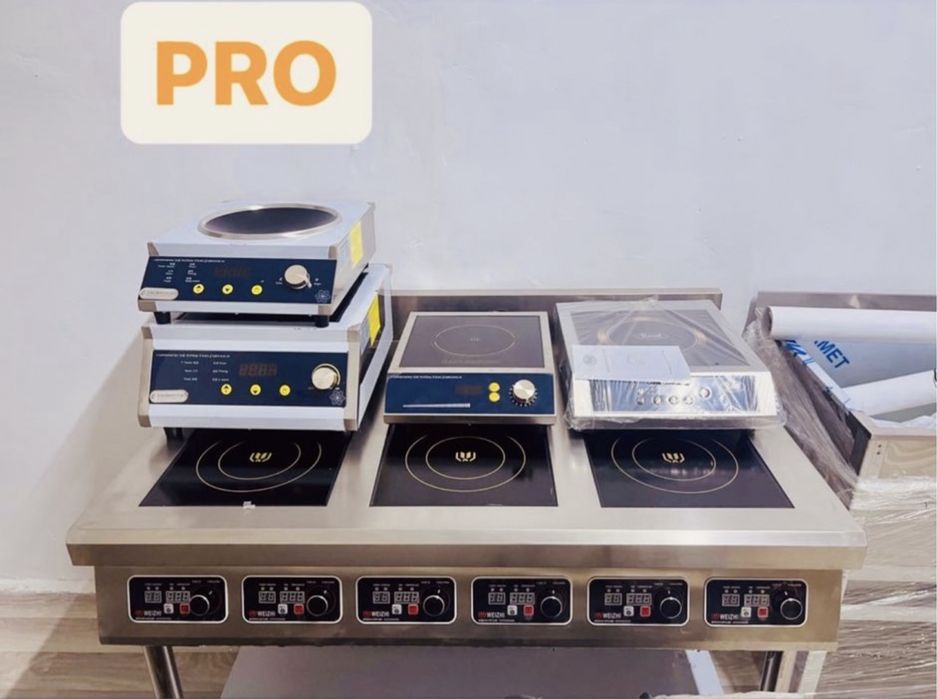 Плита индукционная. Запчасти для индукционной плиты-Стекло, вентилятор