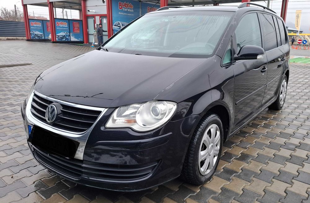 Volkswagen touran 1.9tdi