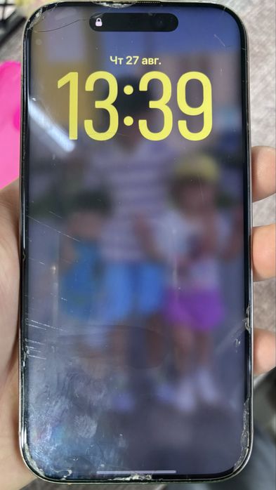 продам Iphone 16 pro