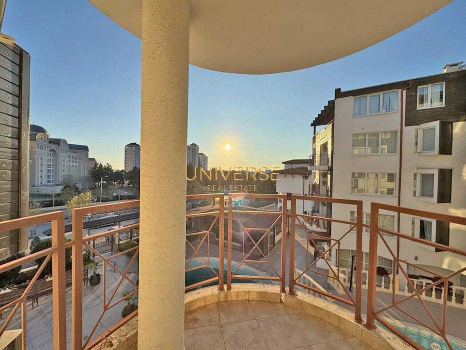 Продава се Двустаен апартамент в Свети Влас - 55 кв.м за 760 €/кв.м - Снимка #10