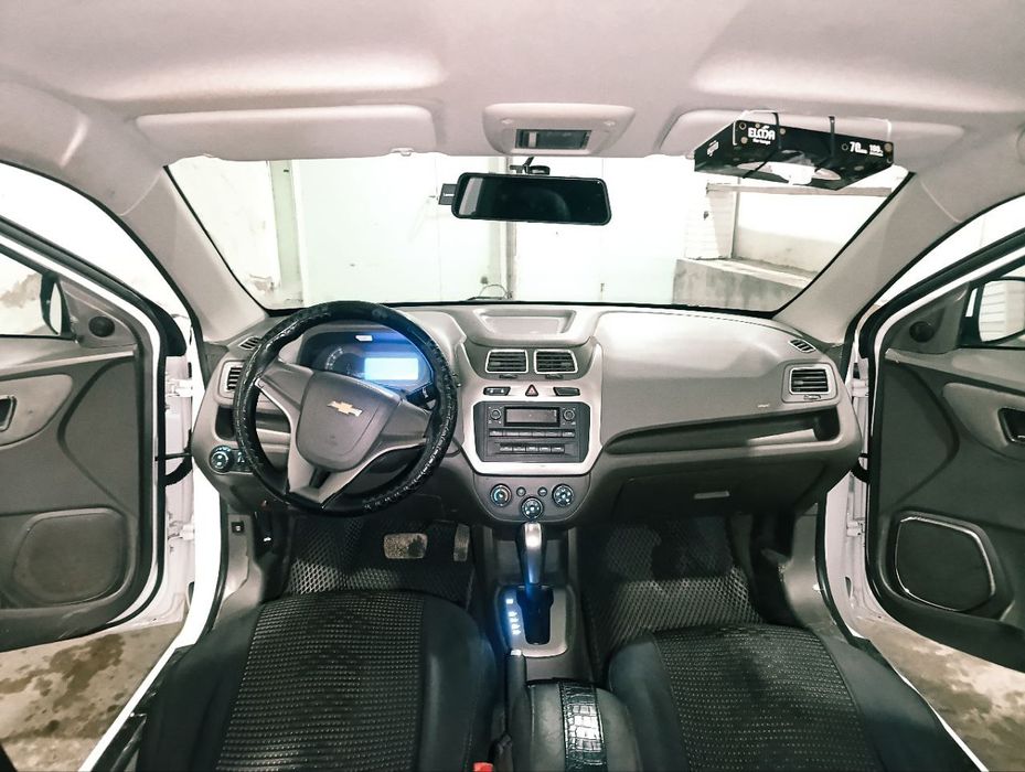 Kobalt LTZ 4 pazitsya