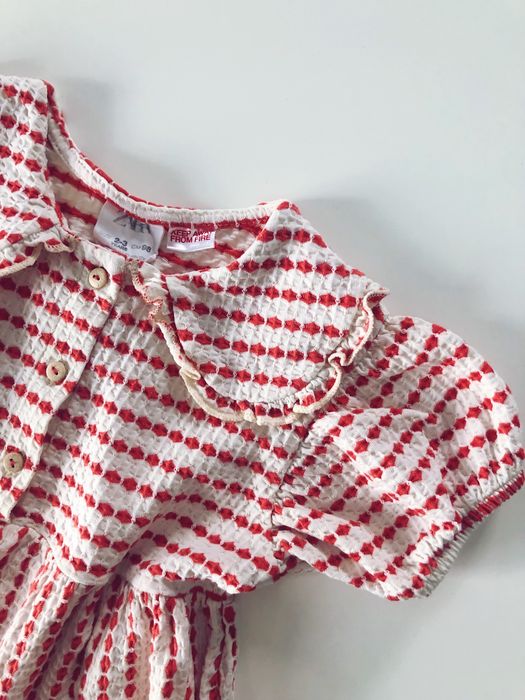 Rochiță ZARA fetiță 2-3 ani, marimea 98