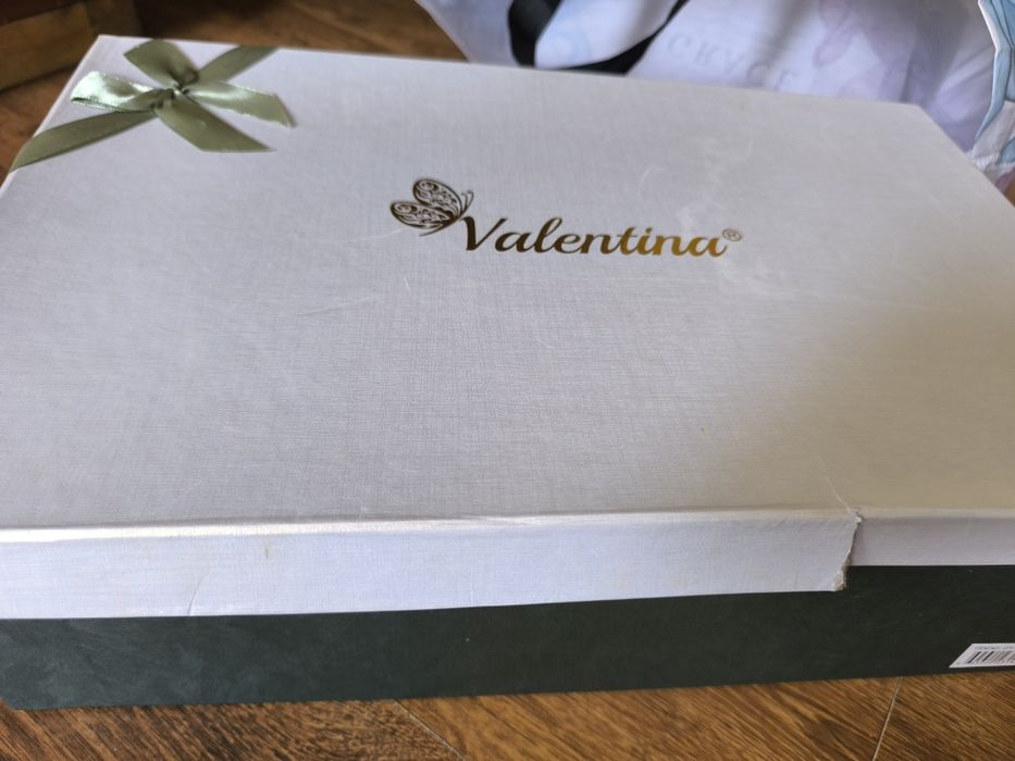 Сервиз Valentina на 6 персон фарфор