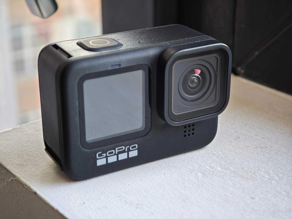 Gopro HERO9 Black, 5K