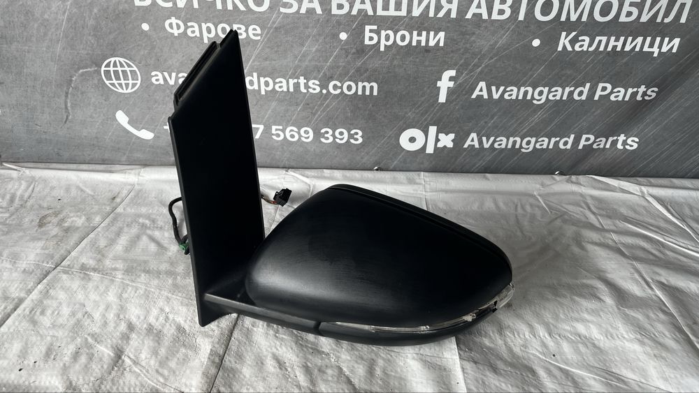 Ляво огледало VW Touran 2010г