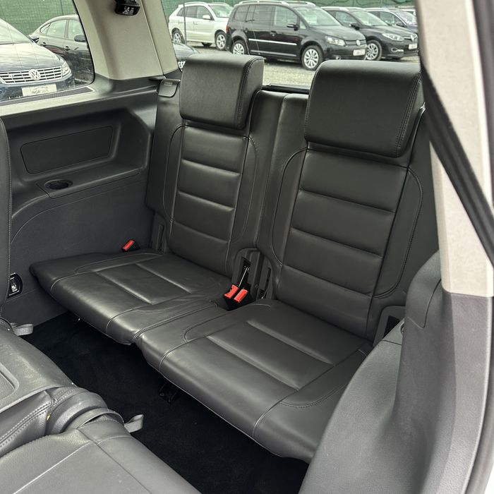 Volkswagen Touran CROSS 7 Locuri 1.4 TSI 170CP 2009 DSG | RATE / TRANSPORT / NUMERE