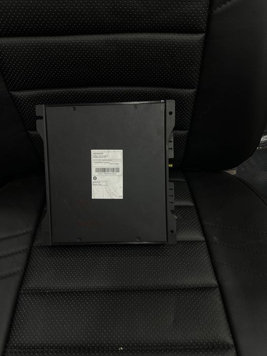 Kenwood 2kanali 500w