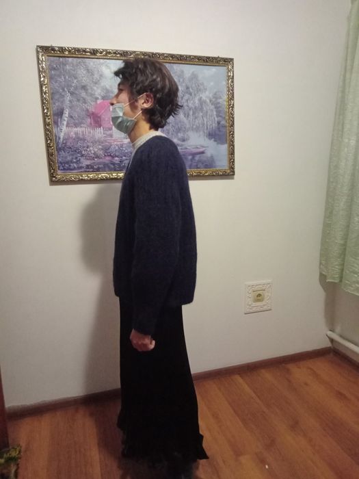 Кардиган с юбкой новые