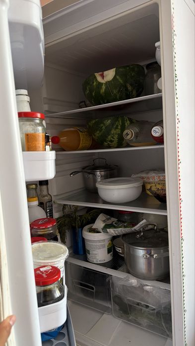 Холодильник Indesit 1.80м