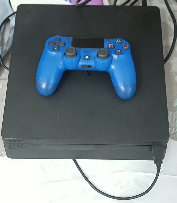 [NEW]  Consola PlayStation 4