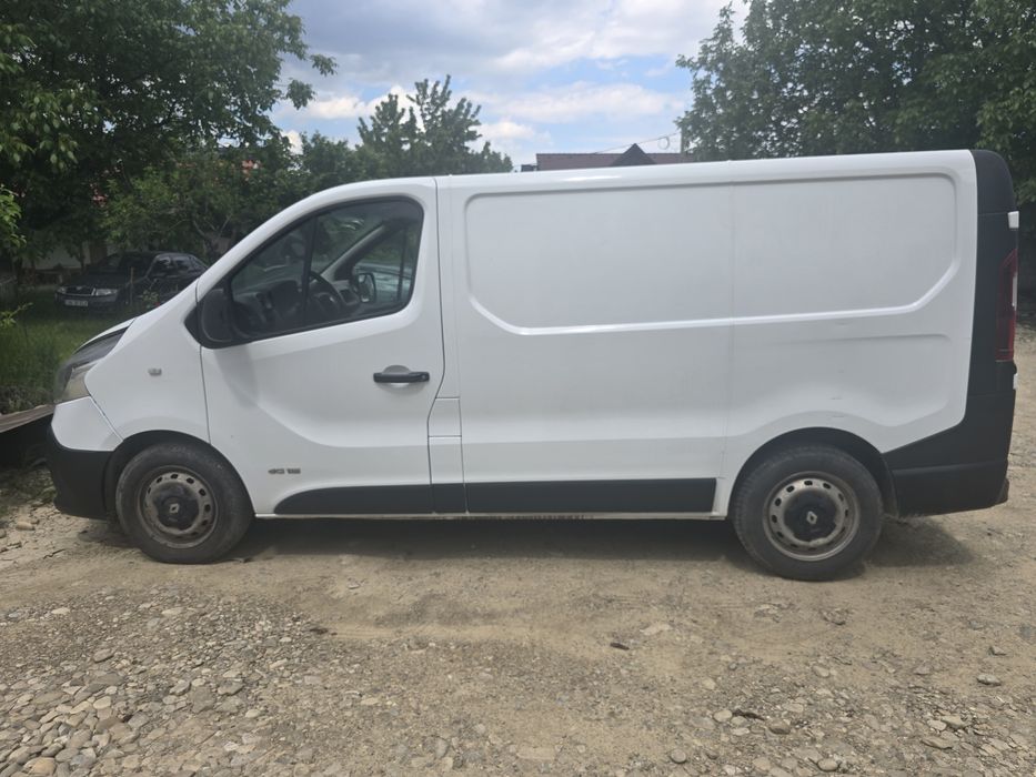 Renault trafic 1.6 dci Posibilitate Rate cu buletinul