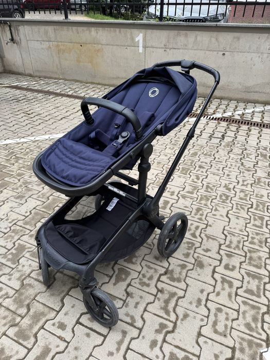 Бебешка количка Bugaboo fox 5