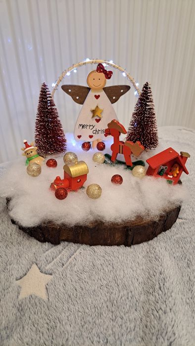 Коледни творения