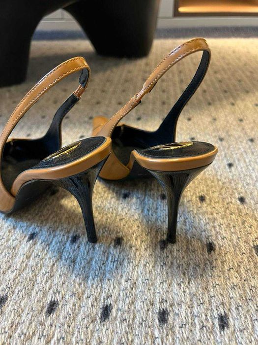 Женские туфли YSL