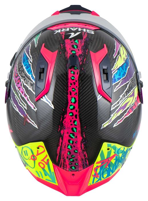 Топ Цена Мото Каска за мотор SHARK AERON FULL CARBON FAWN