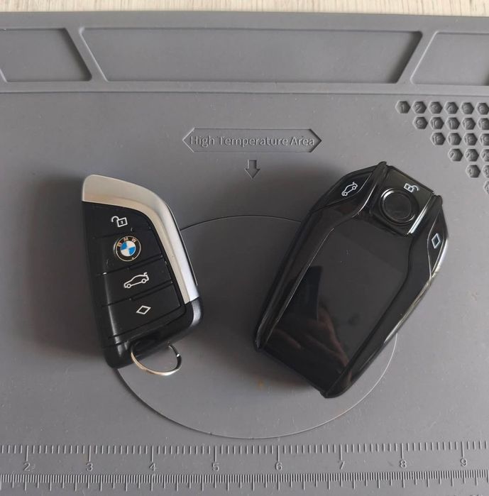Key Start Auto Smart