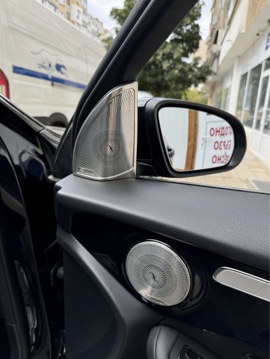 Метални капаци Burmerster за тонколони и говорители C GLC E S Class