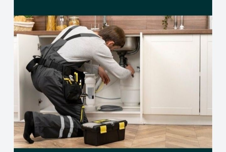 Santexnik xizmatlari 24/7 Toshkent shahar boylab