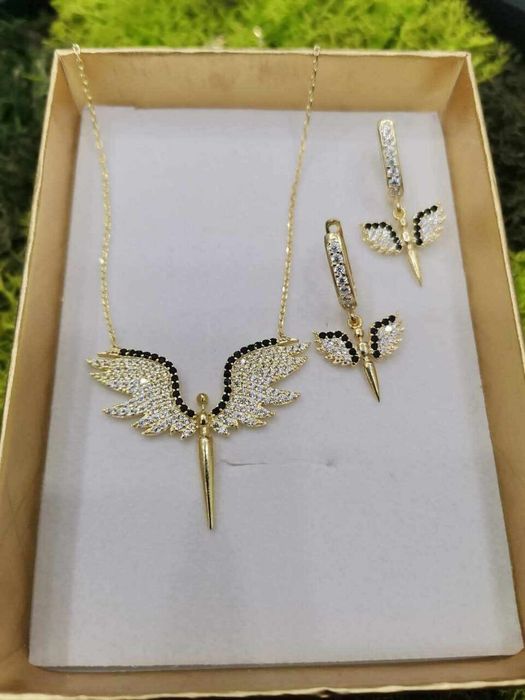 Argint placat cu aur