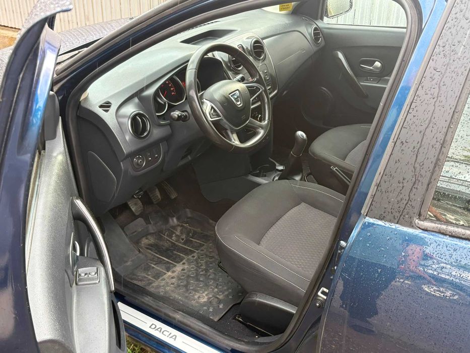 Dacia Logan Mcv 1.5 Dci Fabricatie Iulie 2018