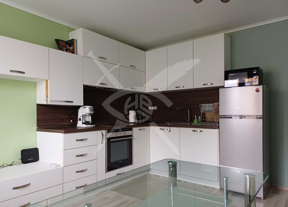 Тристаен апартамент в жк. Младост 4 №183784