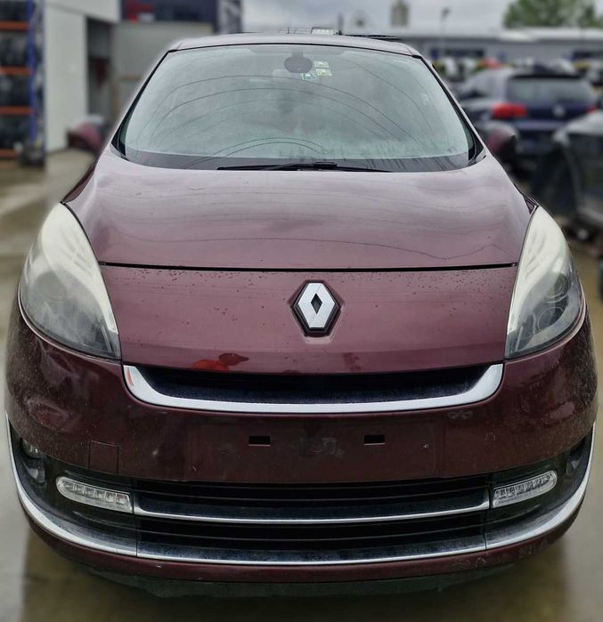 Dezmembrez Renault Scenic 3 1.6D R9M 6+1 trepte 2012, 1.5D 110CP K9K euro 5 6+1 trepte 2010 Renault Laguna 1.9D F9Q 6+1 trepte 2006