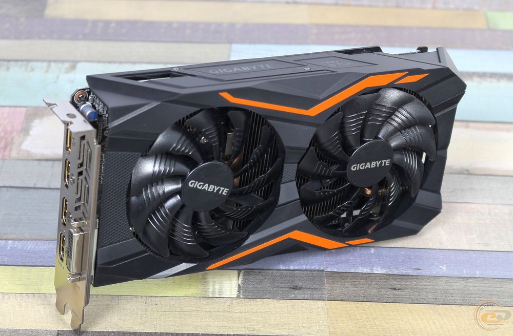 видеокарты GTX 1630 и 1050ti