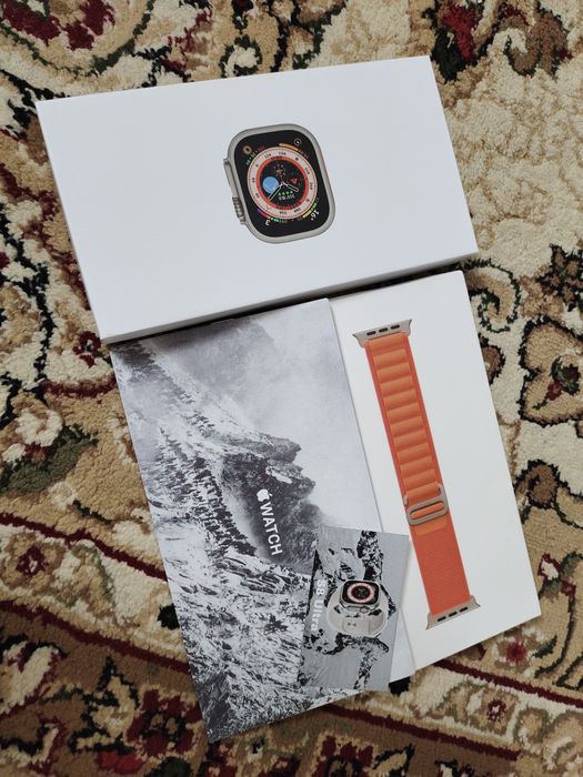 Смарт часы силиконовый ремешок