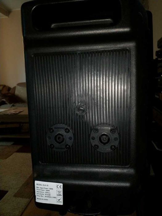 Loudspeakers profi IBIZA