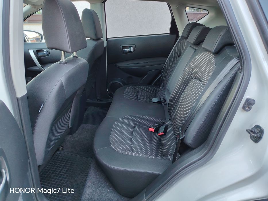 Nissan Qashqai 4x4 2.0dci Euro5 2010 Navigație 173000km Panorama