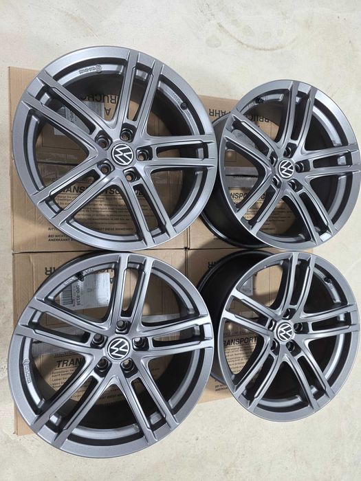 Jante 18 Cupra VW Passat Alltrack VW Tiguan Skoda Karok Scout 8J et 30 5x112
