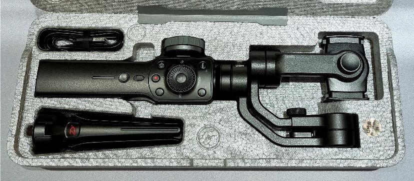 Стабилизатор zhiyun smooth 4