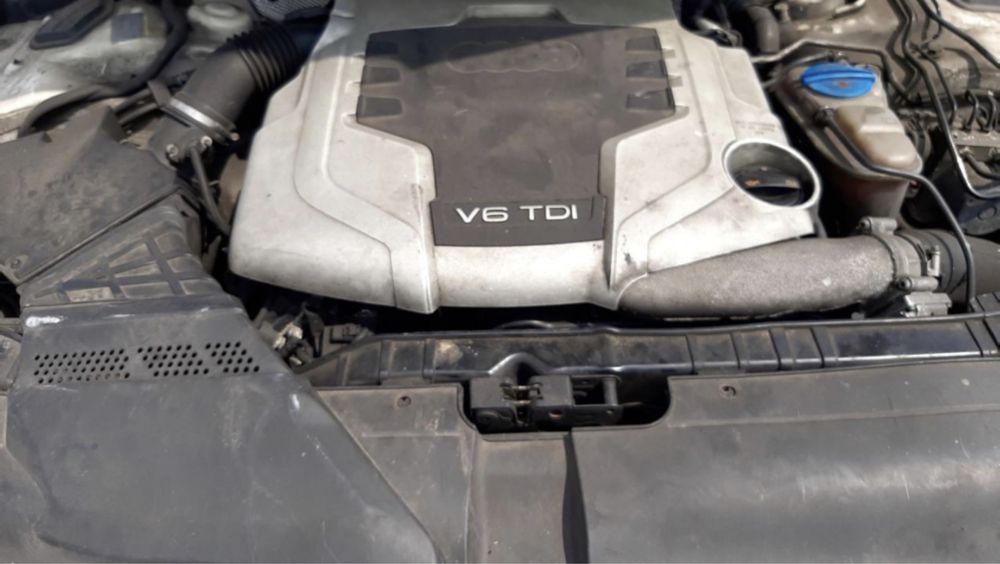 Audi A5 cabriolet на части Ауди А5 8т автомат 3.0tdi ccw
