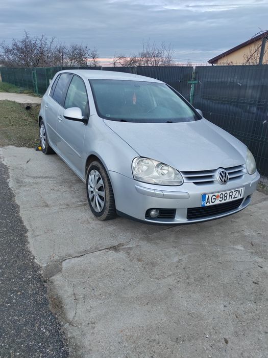 Volkswagen Golf 5 1.4 Tsi