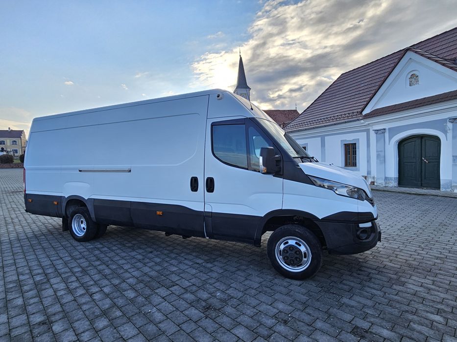 Iveco daily 2017  35c17  cat  b model  xxl