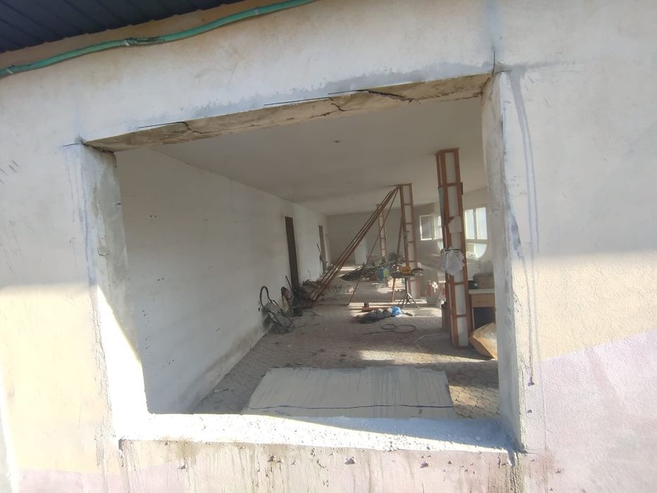 Taiere Sectionare Decupare Demolare Carotare Beton