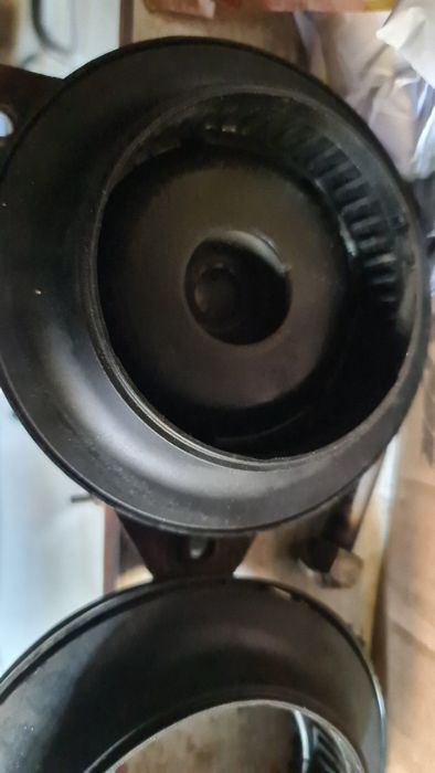 Amortizoare față și spate Renault