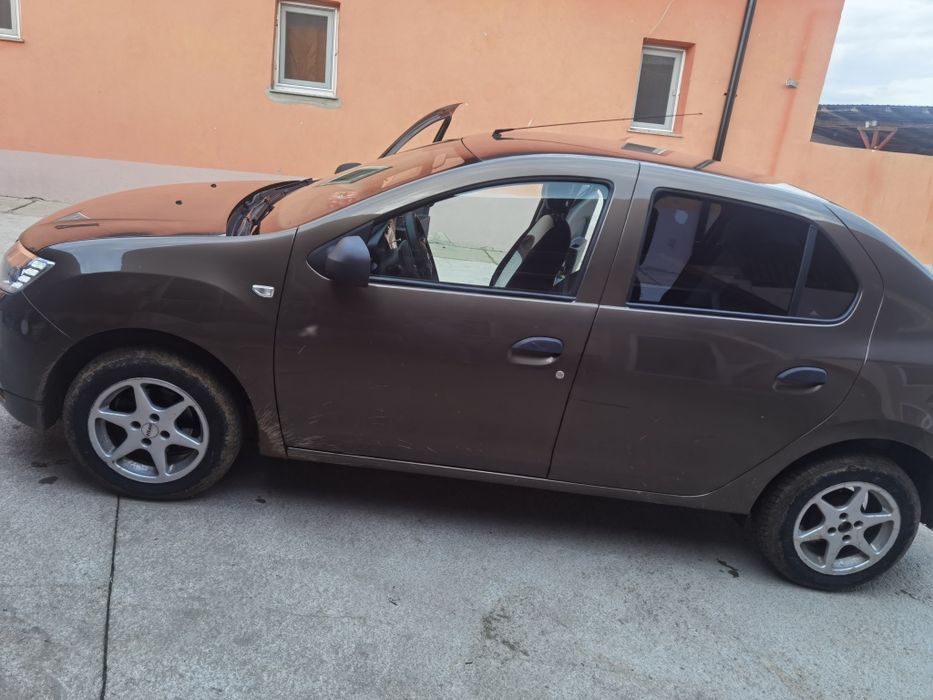 DACIA Logan 2018 — imagine 4