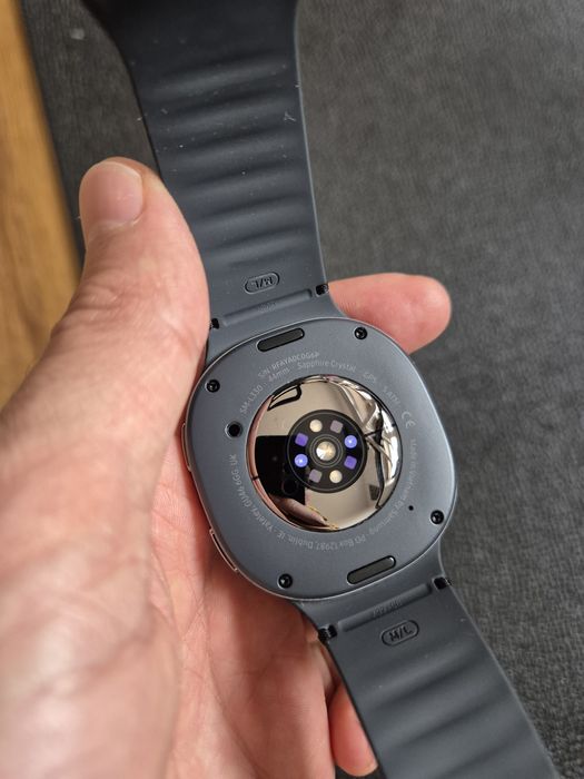 Samsung Galaxy Watch8 44mm Graphite, nou, în garanție