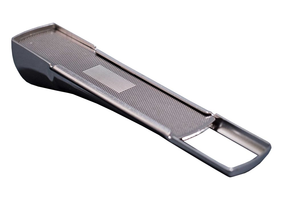 Шведска филтърна цедка за насипен чай Drosselmeyer, сребриста