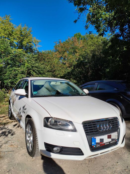 Audi A3 2009 1.8 TFSI