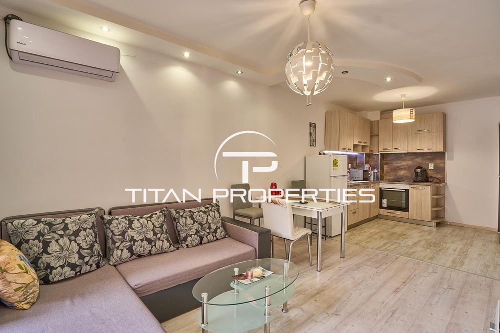 Тристаен апартамент под наем в жк. Южен