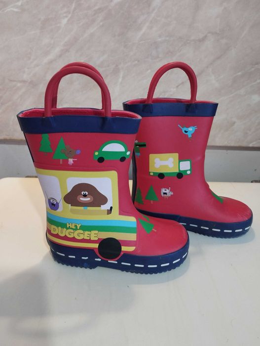 Гумени ботуши George