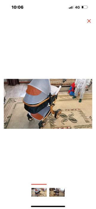 Детская коляска продажа