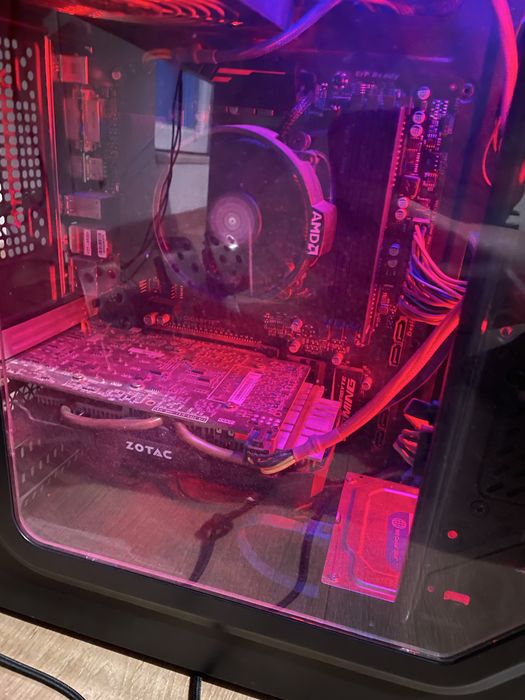 Gaming компютър